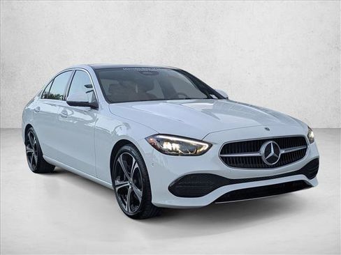 Used 2026 Mercedes-Benz C 300 Sedan image 3