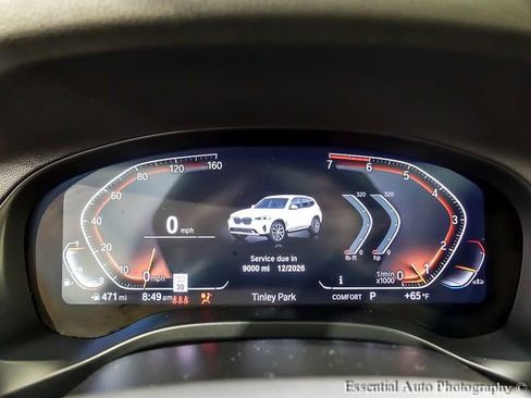 Used 2024 BMW X3 xDrive30i w/ Convenience Package image 13