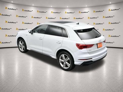 Used 2020 Audi Q3 2.0T Premium Plus w/ Premium Plus Package AWD/4WD image 50