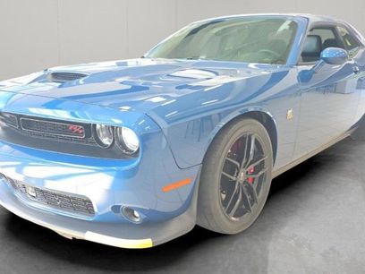 Used 2023 Dodge Challenger R/T Scat Pack w/ Plus Package