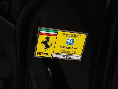 Certified 2025 Ferrari 296 GTB RWD image 30