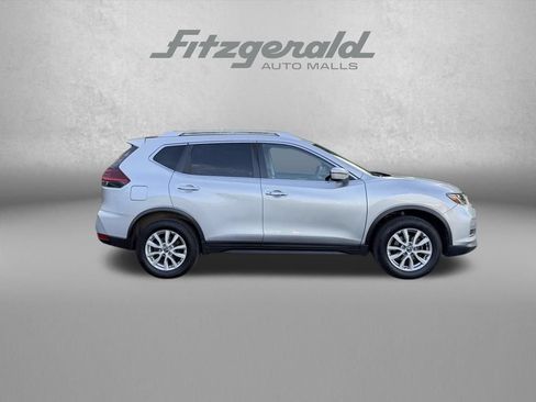 Used 2020 Nissan Rogue SV AWD/4WD image 8