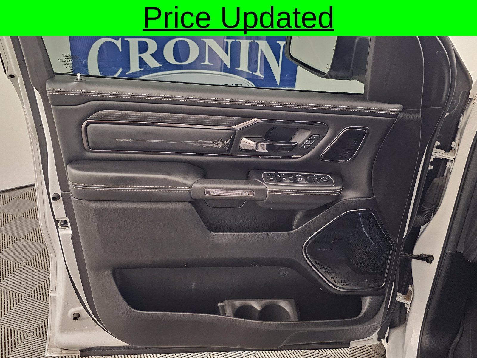 Used 2024 RAM 1500 Limited w/ Night Edition AWD/4WD image 2