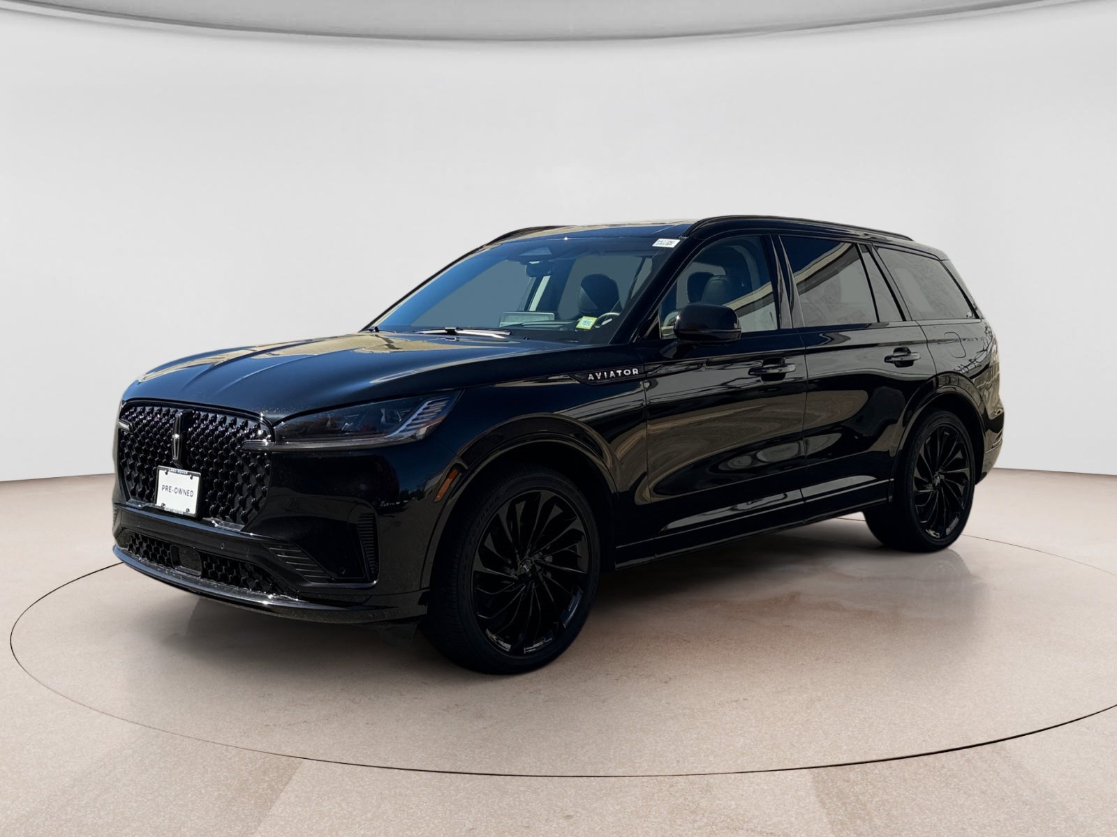 Used 2025 Lincoln Aviator Reserve w/ Equipment Group 201A AWD/4WD image 1