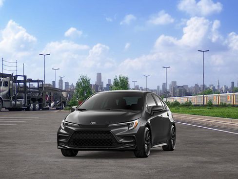 New 2026 Toyota Corolla SE image 21