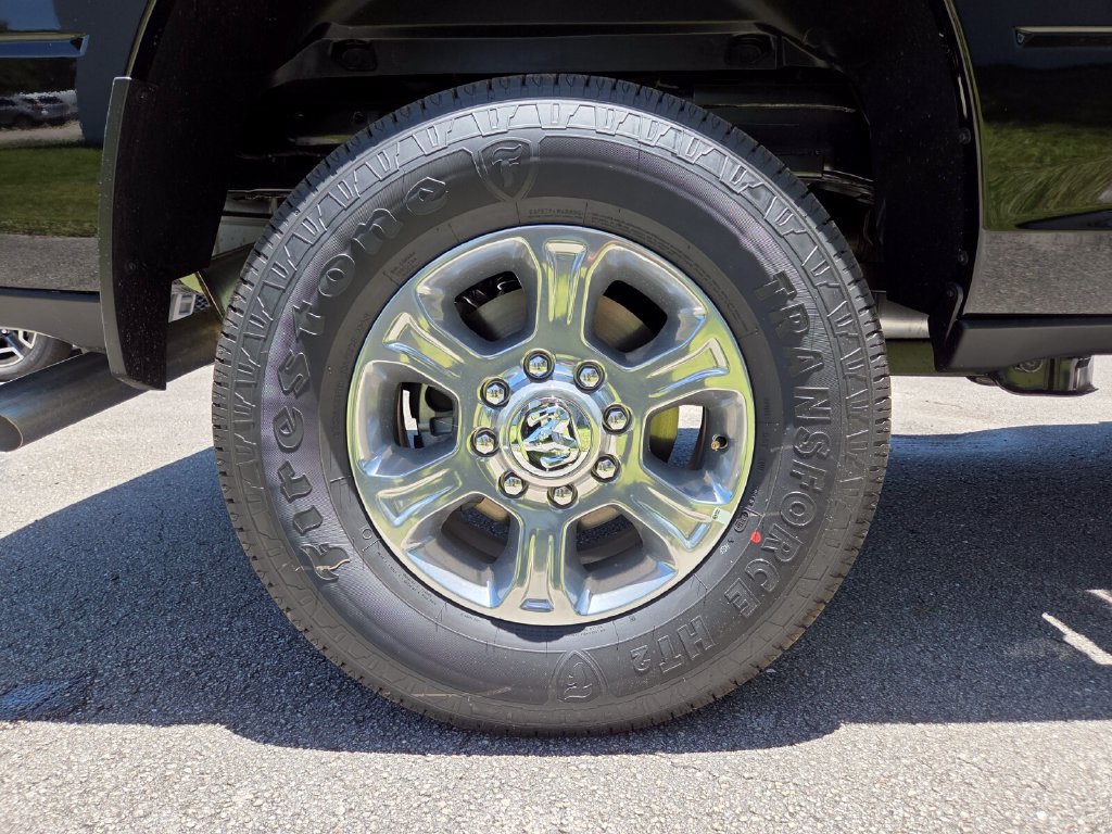 New 2026 RAM 2500 Big Horn AWD/4WD image 20