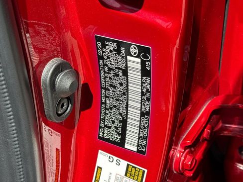 Certified 2020 Toyota Corolla LE FWD image 35