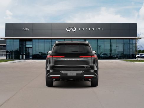 New 2027 INFINITI QX60 Luxe w/ Cargo Package AWD/4WD image 2
