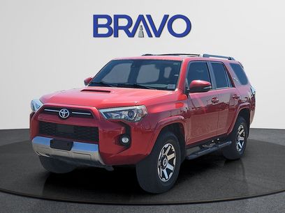 Used 2021 Toyota 4Runner TRD Off-Road Premium