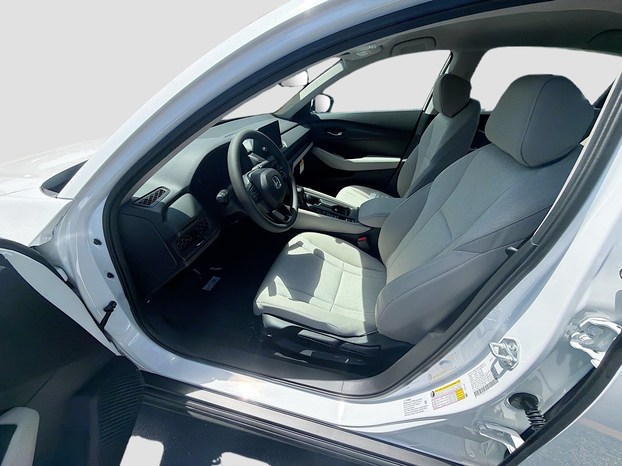 New 2026 Honda Accord LX image 16