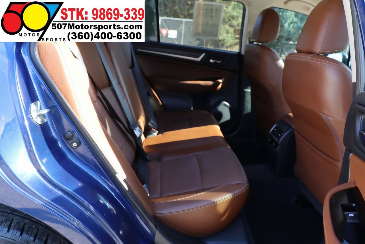 Used 2017 Subaru Outback 2.5i Touring w/ Popular Package #5A AWD/4WD image 20