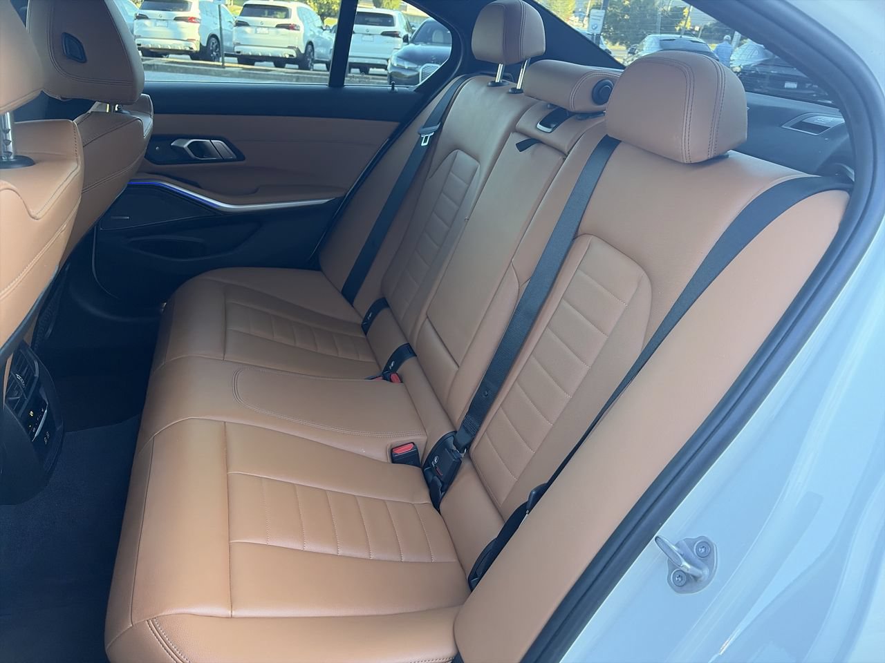 Used 2021 BMW 330i Sedan w/ Premium Package RWD image 32
