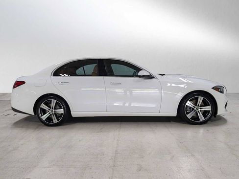 Certified 2025 Mercedes-Benz C 300 C 300 image 8