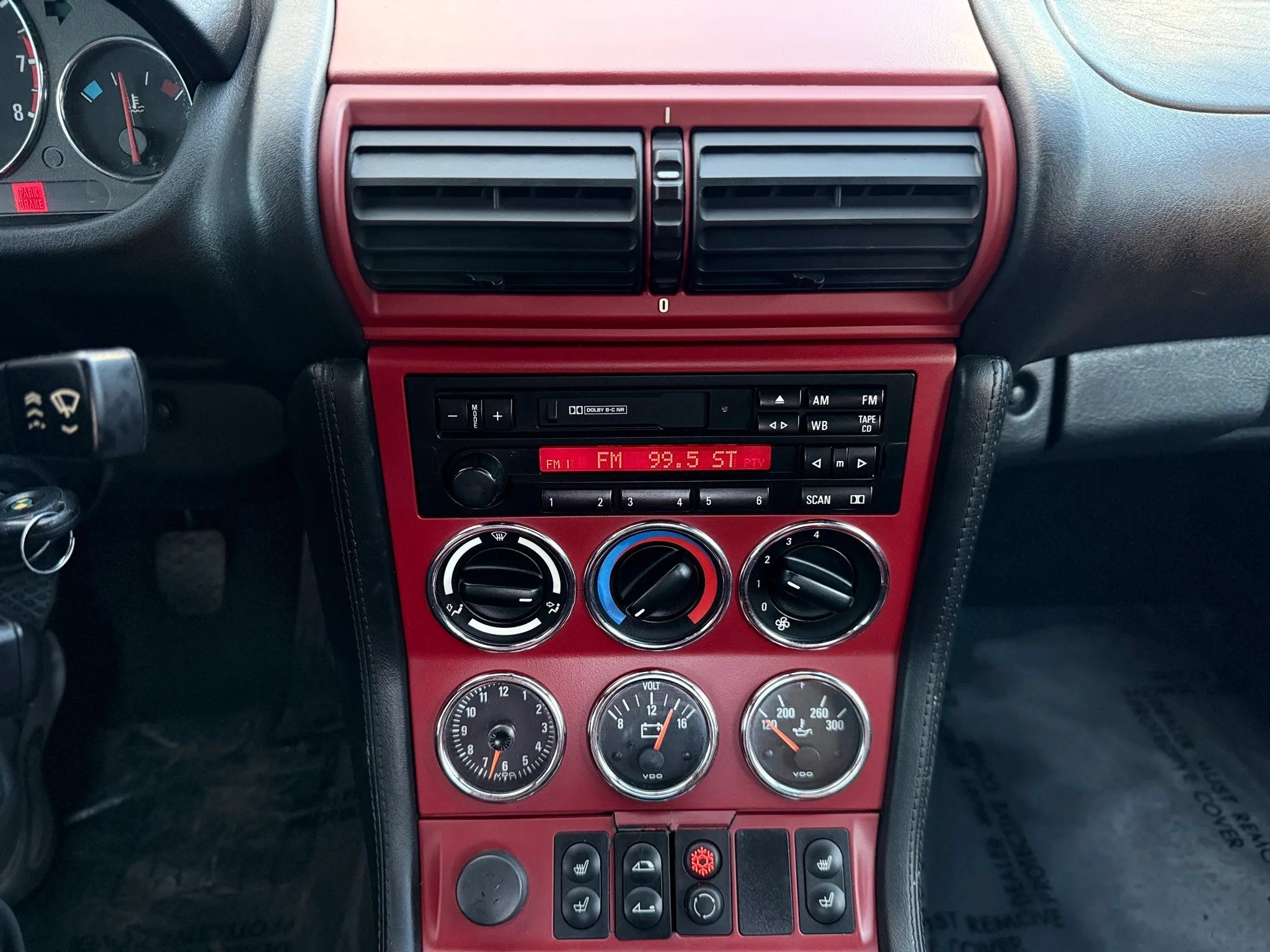 Used 1998 BMW M Roadster RWD image 21
