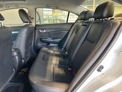 Used 2014 Honda Civic EX-L image 26