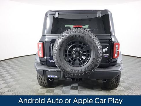 New 2026 Ford Bronco Badlands AWD/4WD image 4