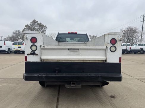 Used 2015 Chevrolet Silverado 2500 W/T w/ WT Fleet Convenience Package image 9