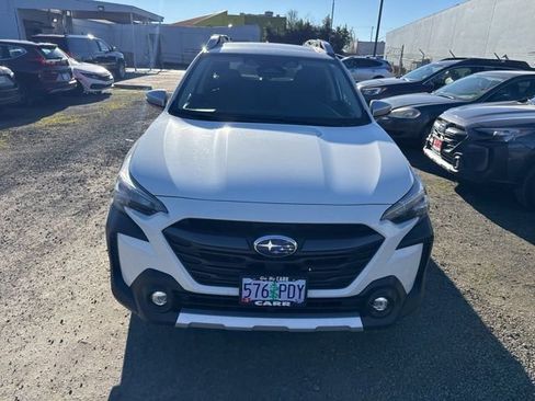 Used 2023 Subaru Outback Touring XT image 9