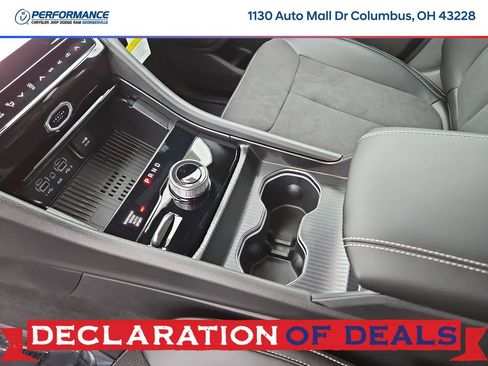 New 2026 Jeep Grand Cherokee Altitude AWD/4WD image 29
