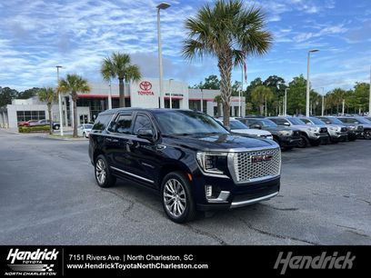 Used 2021 GMC Yukon Denali w/ Denali Ultimate Package