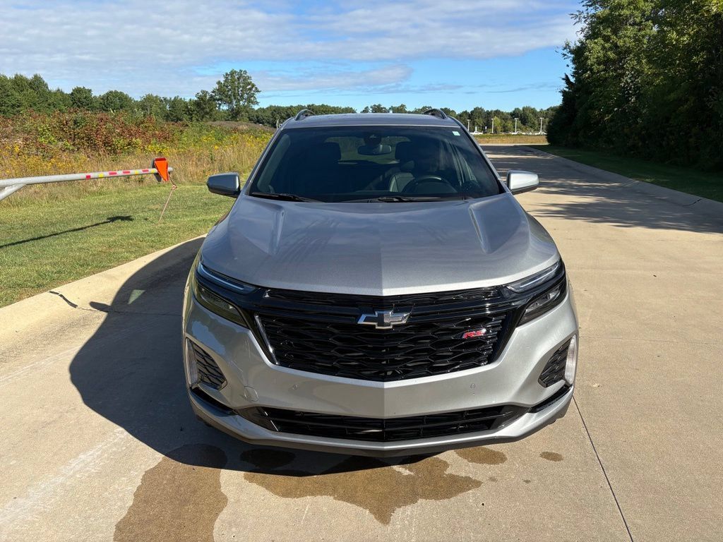 Used 2024 Chevrolet Equinox RS FWD image 12