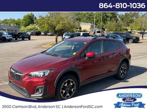 Used 2019 Subaru Crosstrek 2.0i Premium w/ Eyesight System AWD/4WD image 1