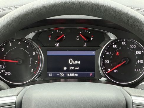 Certified 2024 Chevrolet Blazer LT w/ Convenience Package image 15