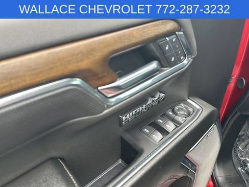 Used 2024 Chevrolet Silverado 1500 High Country AWD/4WD image 15