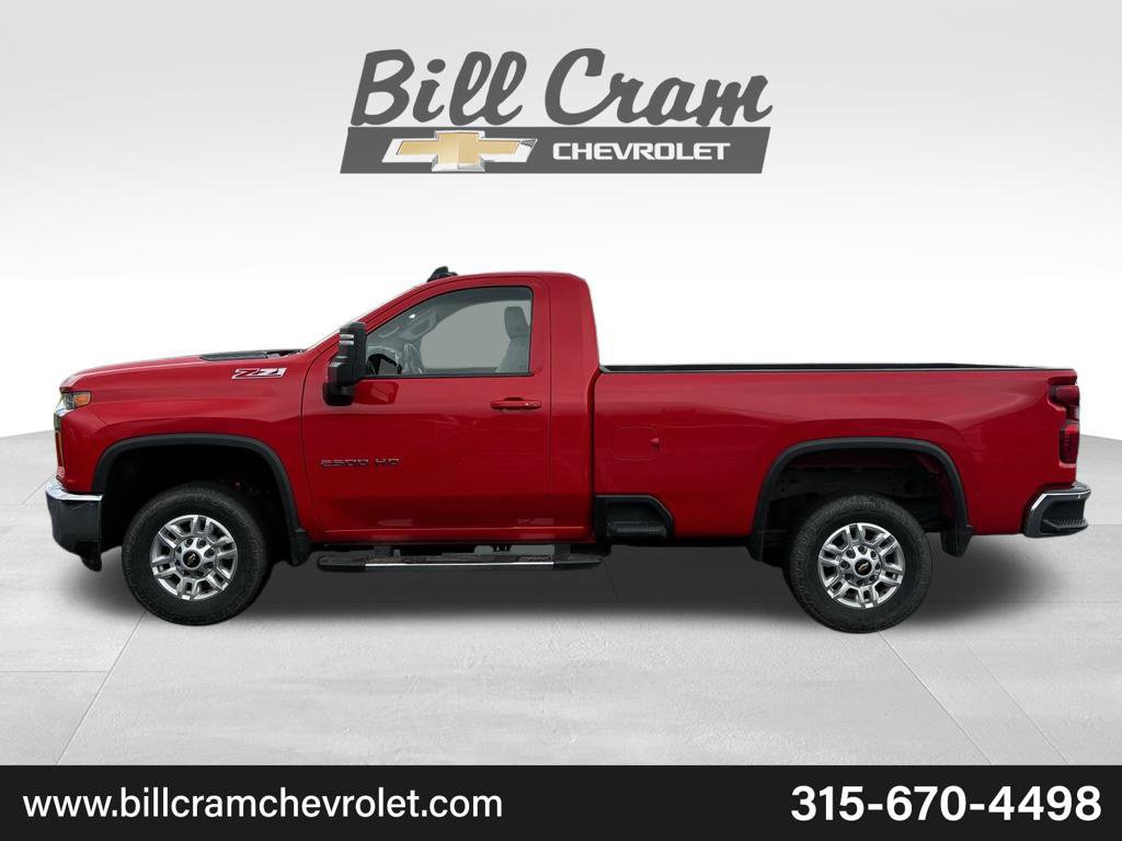 Used 2022 Chevrolet Silverado 2500 LT w/ Convenience Package AWD/4WD image 25