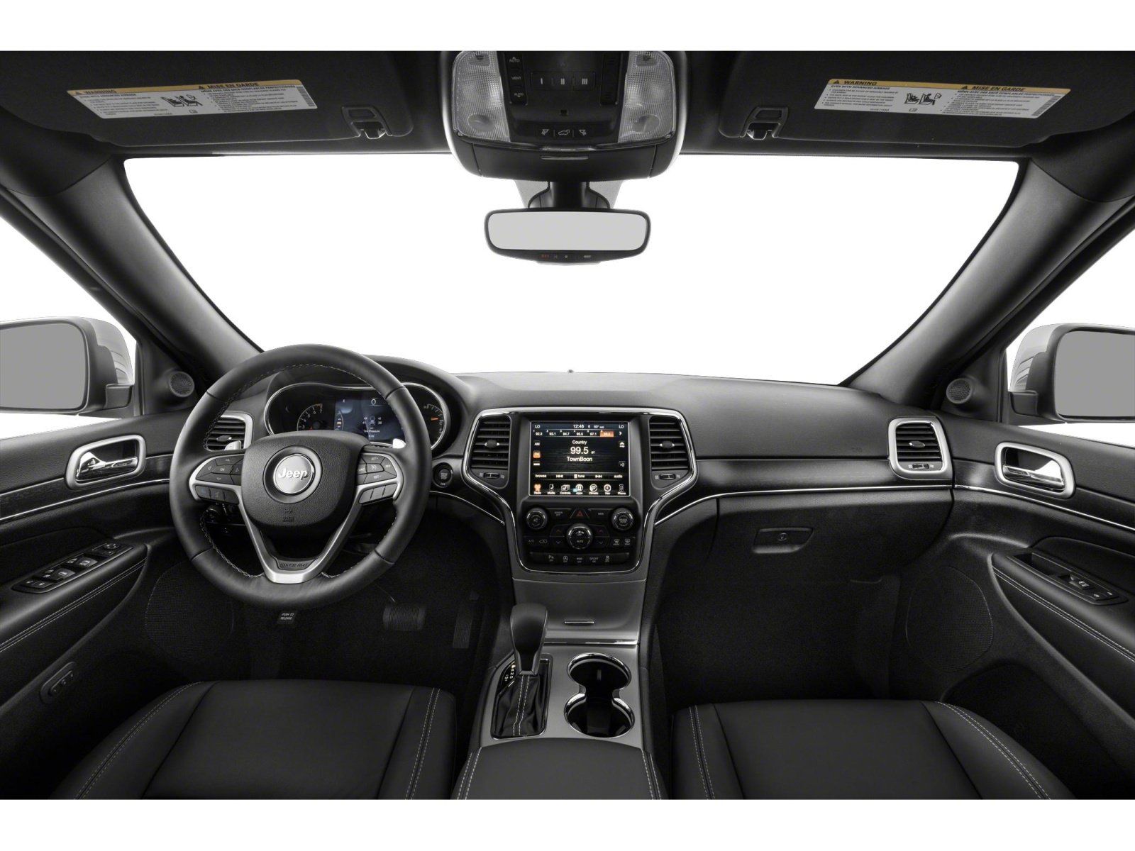 Used 2020 Jeep Grand Cherokee Limited w/ Luxury Group II AWD/4WD image 7
