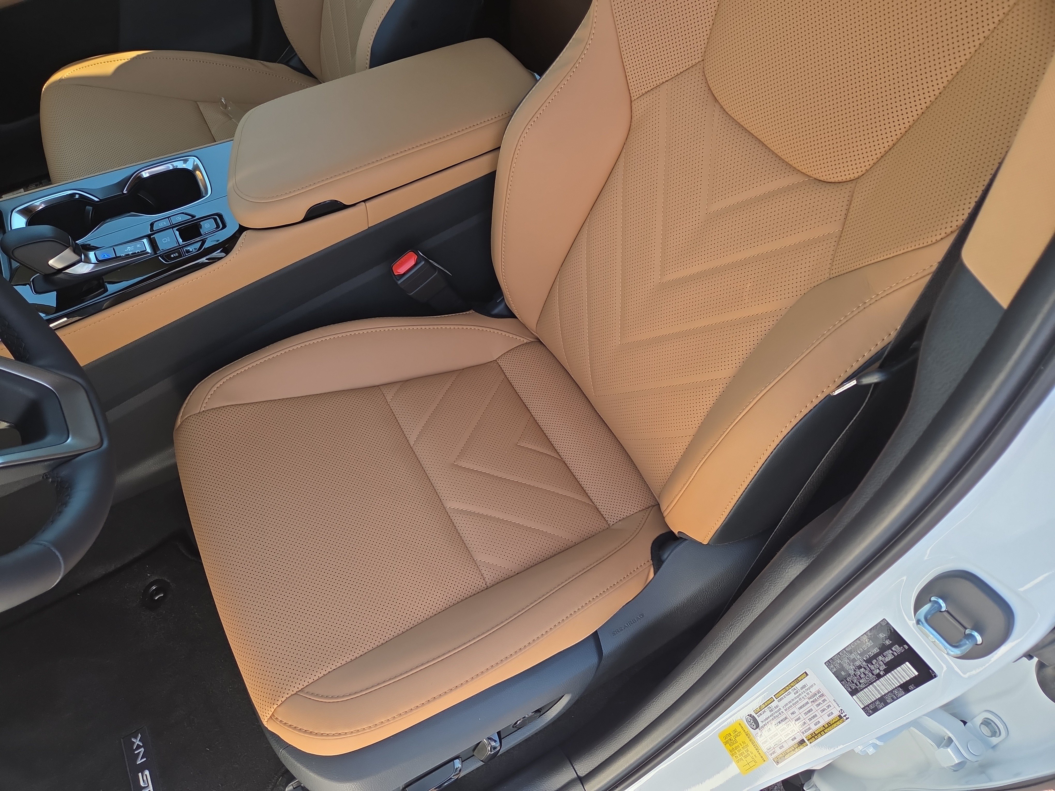 New 2026 Lexus NX 350 AWD w/ Accessory Package (2T) image 7
