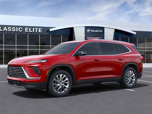 Used 2025 Buick Enclave Preferred FWD image 2