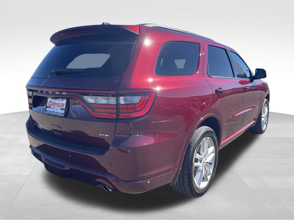 Used 2026 Dodge Durango GT AWD/4WD image 17