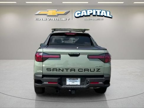 Used 2023 Hyundai Santa Cruz SEL Premium w/ Winter Package AWD/4WD image 5