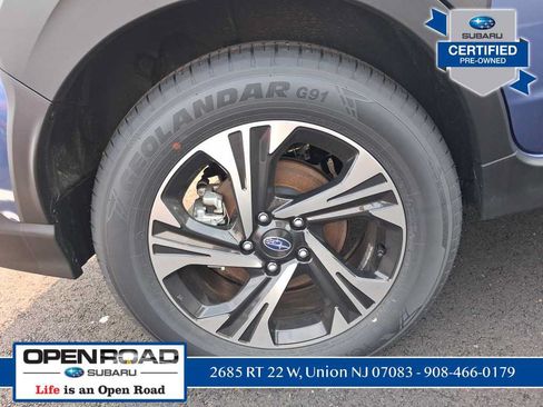 Used 2025 Subaru Crosstrek 2.5i Premium AWD/4WD image 35