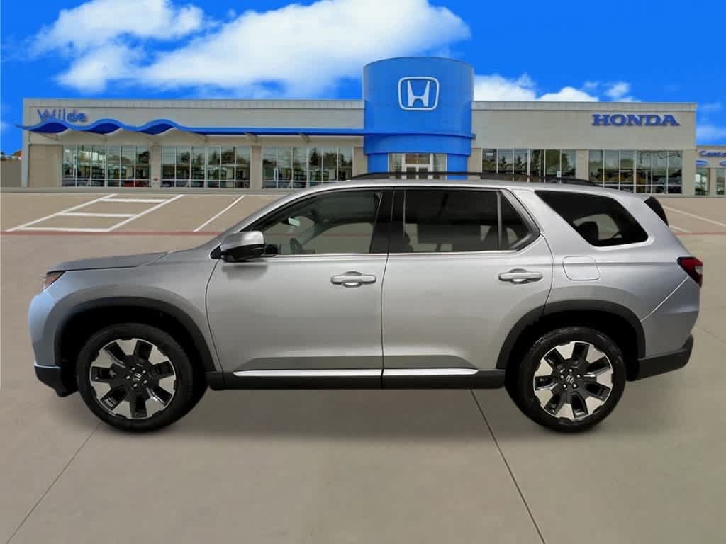 New 2026 Honda Pilot Elite image 2