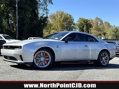 New 2025 Dodge Charger Scat Pack w/ Track Pack