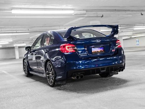 Used 2020 Subaru WRX STI AWD/4WD image 5