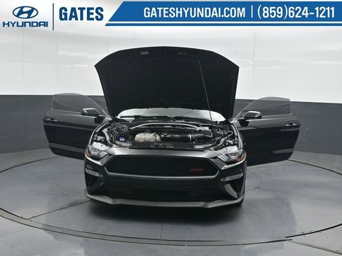 Used 2022 Ford Mustang GT Premium w/ California Special Package RWD image 50