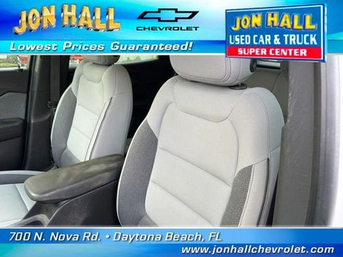 Used 2022 Chevrolet TrailBlazer LS image 19