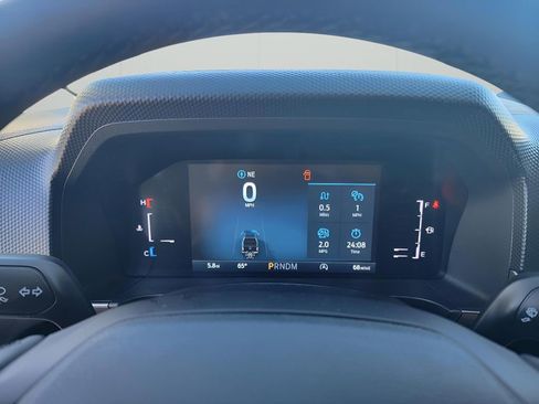 New 2025 Ford Ranger XLT w/ Black Appearance Package image 16