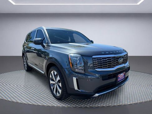 Used 2020 Kia Telluride S AWD/4WD image 9