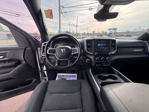 Used 2020 RAM 1500 Big Horn AWD/4WD image 27