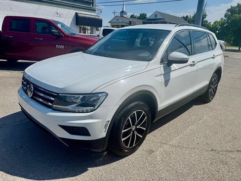 Used 2021 Volkswagen Tiguan S AWD/4WD image 3