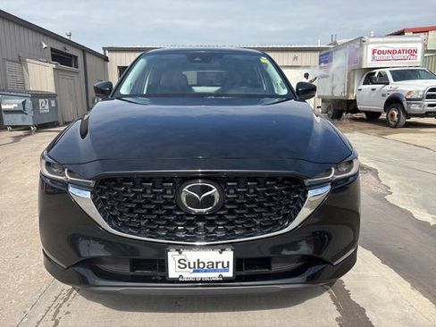 Used 2024 MAZDA CX-5 AWD 2.5 S w/ Select Package image 3
