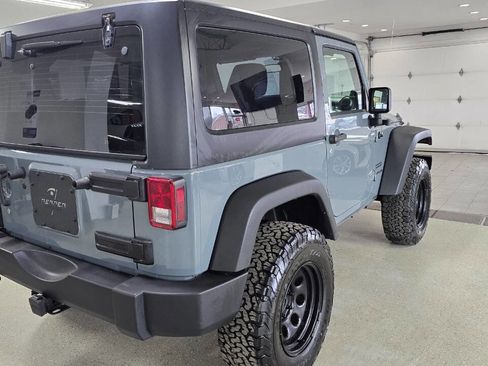 Used 2014 Jeep Wrangler Sport w/ Connectivity Group image 6