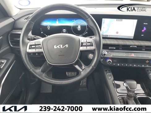 Certified 2024 Kia Telluride SX Prestige AWD/4WD image 20