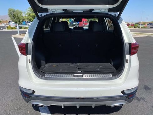 Used 2022 Kia Sportage SX FWD image 9