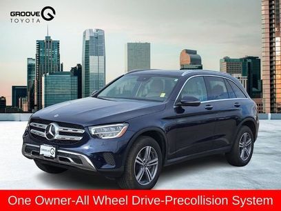 Used 2022 Mercedes-Benz GLC 300 GLC 300