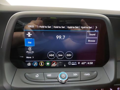 Used 2024 Chevrolet Camaro LT w/ Technology Package image 21